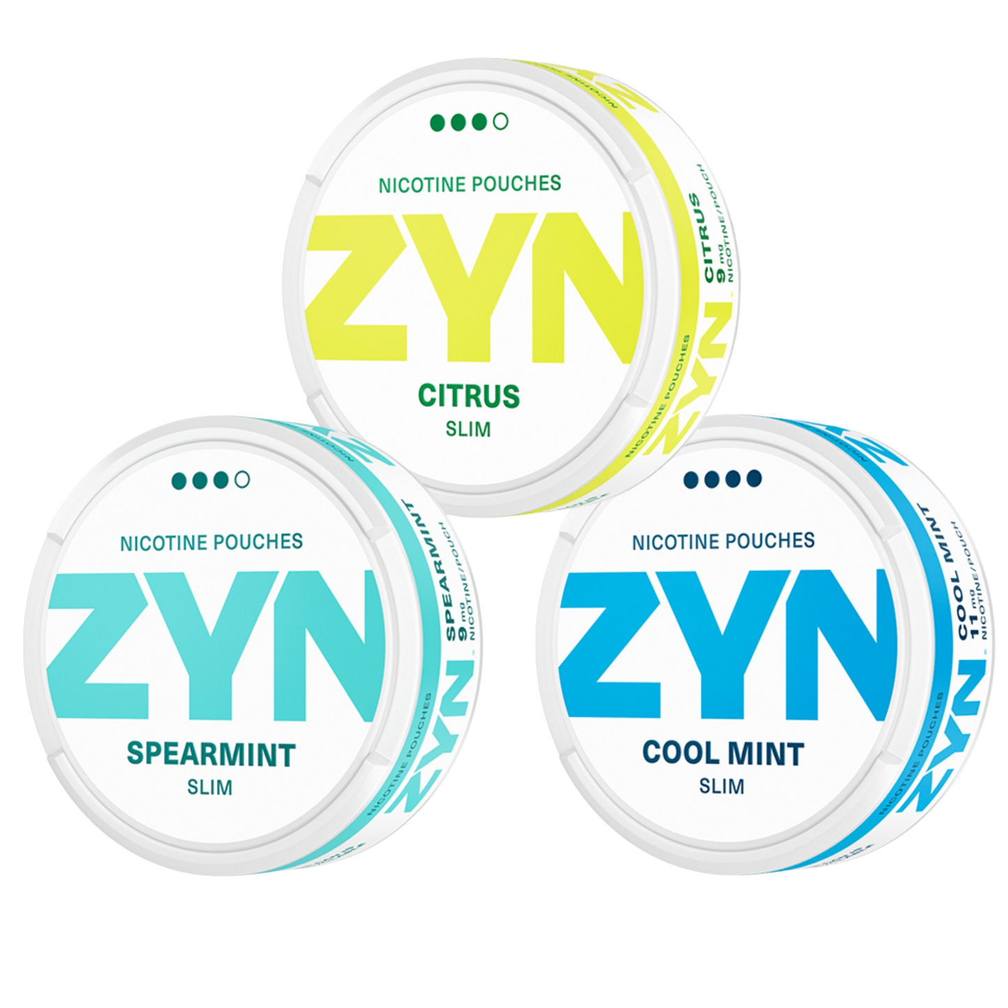 zyn Mix 3 Pack