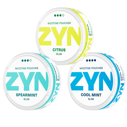 zyn Mix 3 Pack