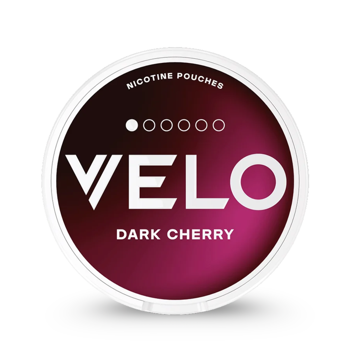 VELO Dark Cherry Mini (4 mg/pouch)