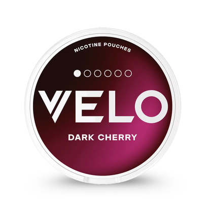 VELO Dark Cherry Mini (4 mg/pouch)