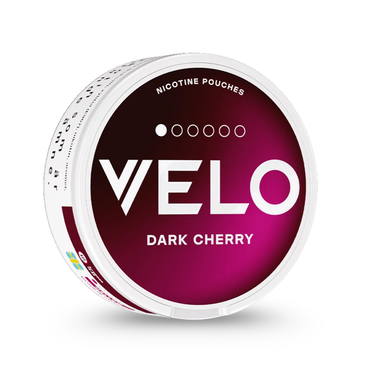 VELO Dark Cherry Mini (4 mg/pouch)