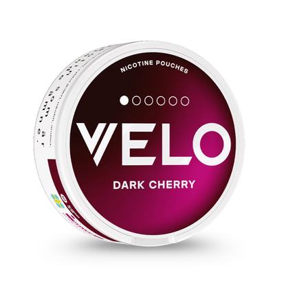 VELO Dark Cherry Mini (4 mg/pouch)