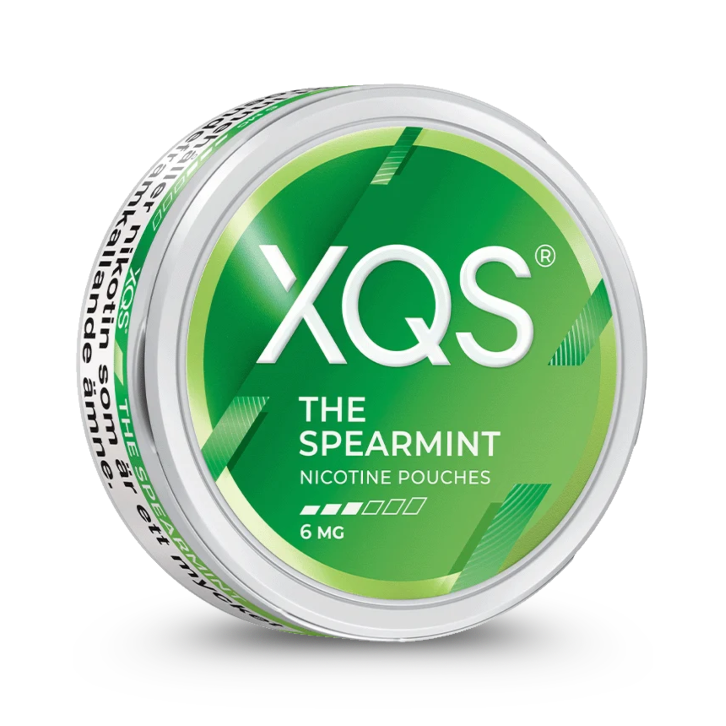 XQS The Spearmint 6mg