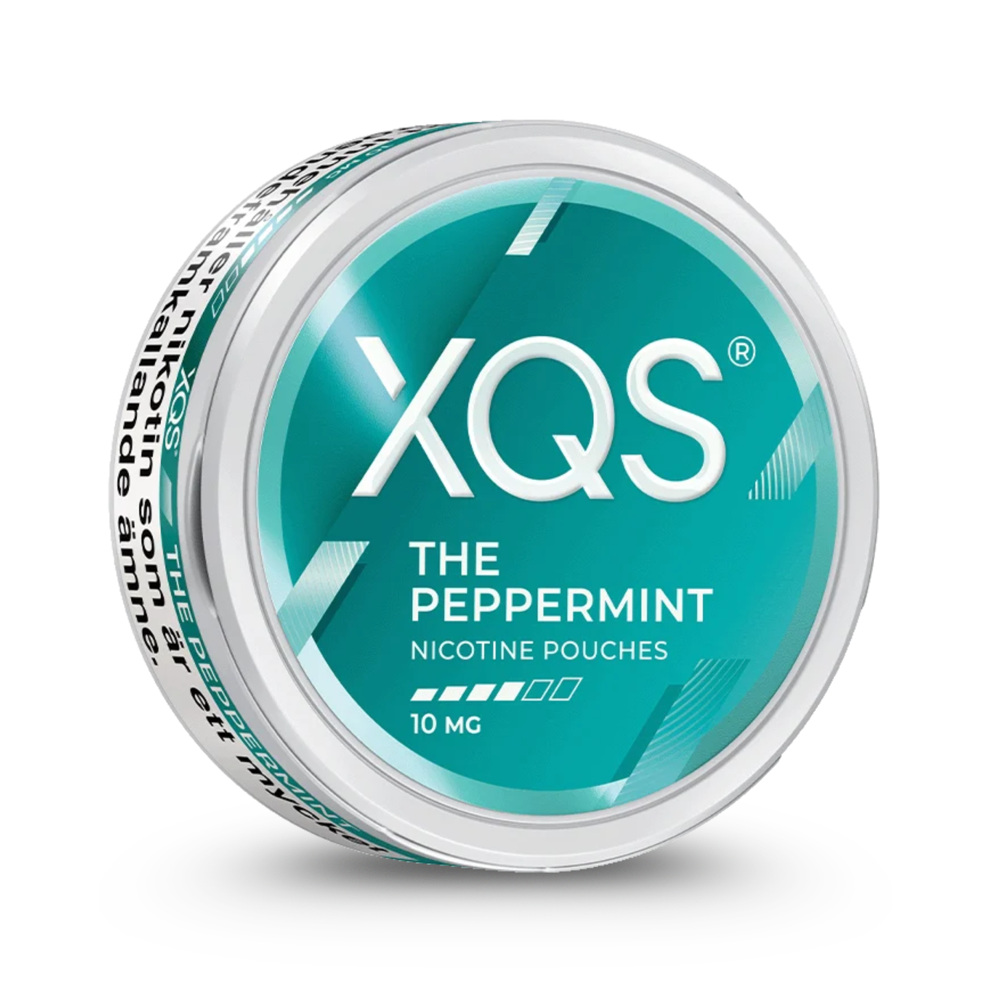 XQS The Peppermint 10mg