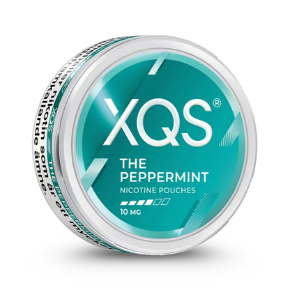 XQS The Peppermint 10mg