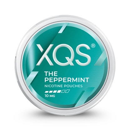 XQS The Peppermint 10mg