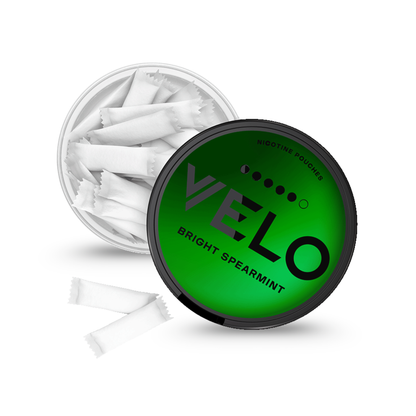 VELO Bright Spearmint (14 mg/pouch)