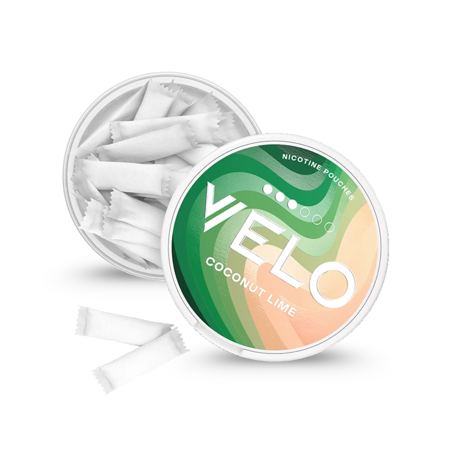 VELO Coconut Lime (8 mg/pouch)
