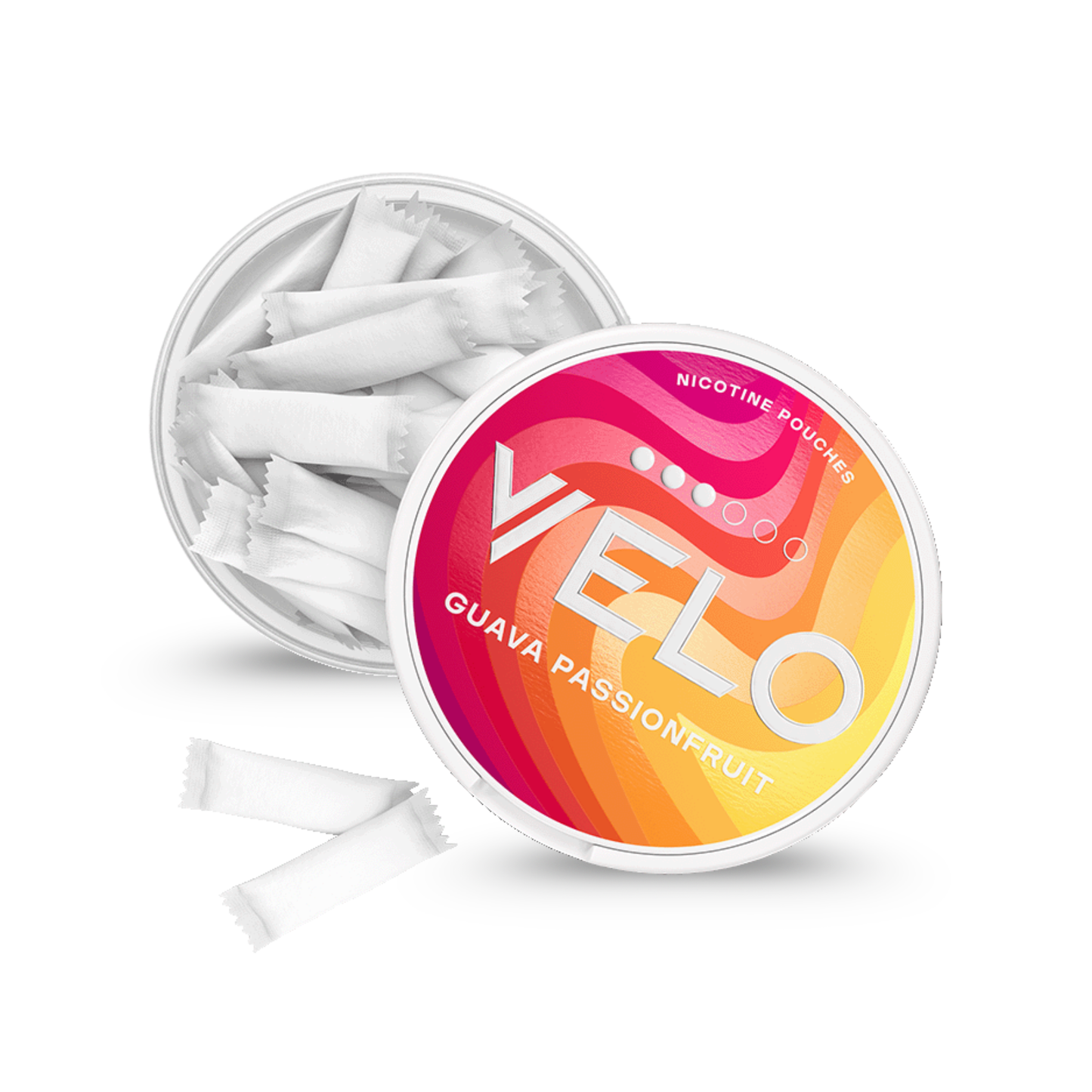 VELO Guava Passionfruit (8 mg/pouch)