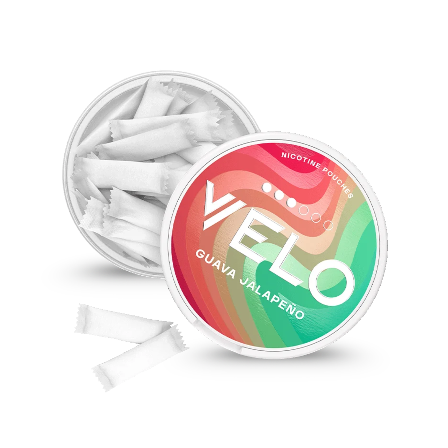VELO Guava JalapeÃ±o (8 mg/pouch)