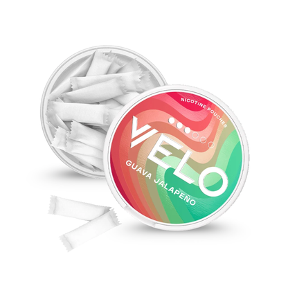 VELO Guava JalapeÃ±o (8 mg/pouch)