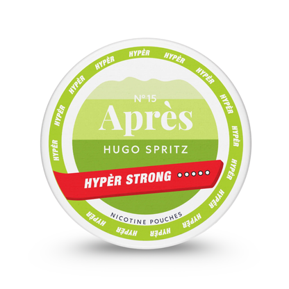 AprÃ¨s Hugo Spritz HypÃ¨r Strong