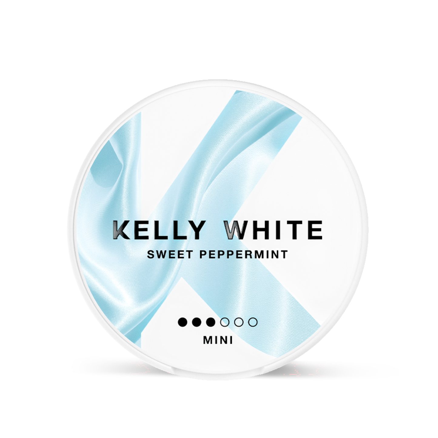 Kelly White Sweet Peppermint Mini (6 mg/pouch)