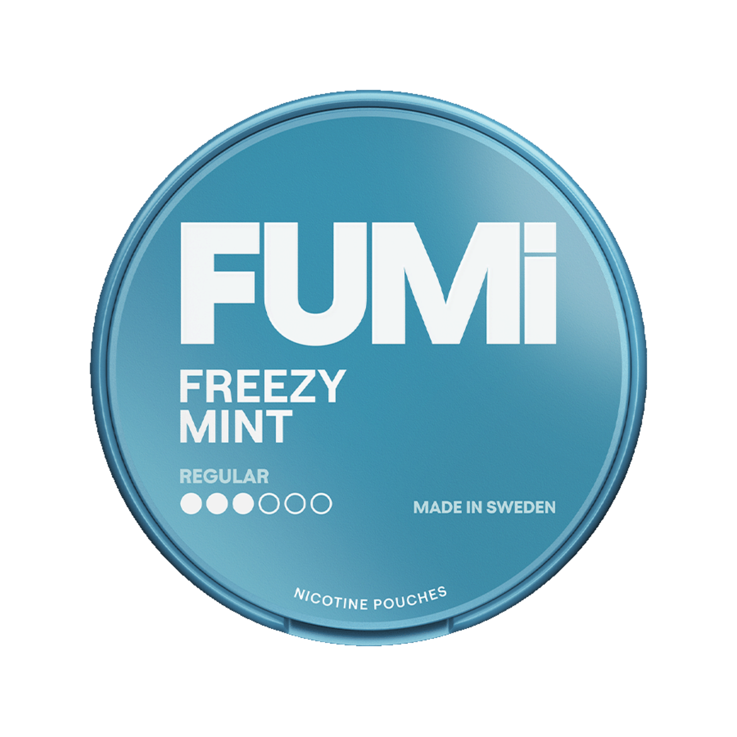 FUMi Freezy Mint 4mg