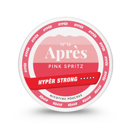 AprÃ¨s Pink Spritz HypÃ¨r Strong