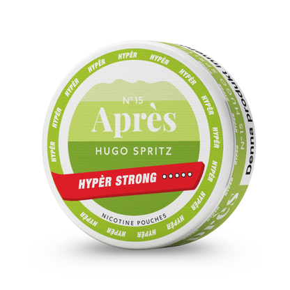 AprÃ¨s Hugo Spritz HypÃ¨r Strong