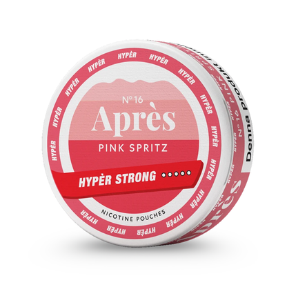 AprÃ¨s Pink Spritz HypÃ¨r Strong