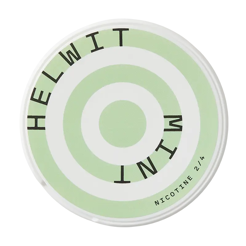 Helwit Mint Slim (3.5 mg/pouch)