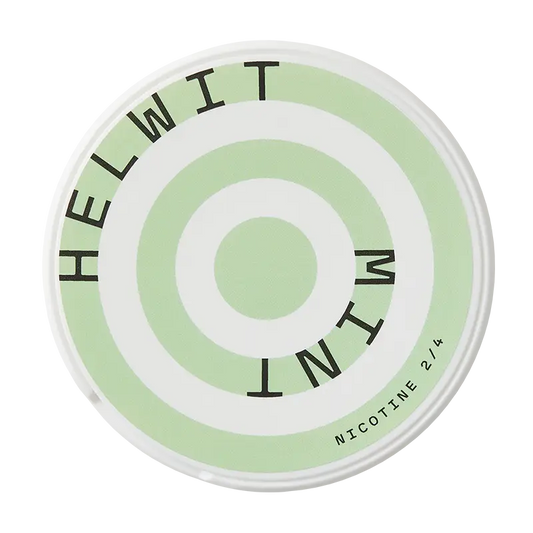 Helwit Mint Slim (3.5 mg/pouch)