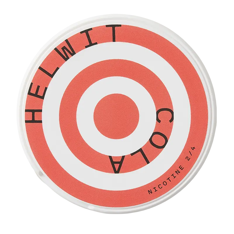 Helwit Cola Slim (3.5 mg/pouch)