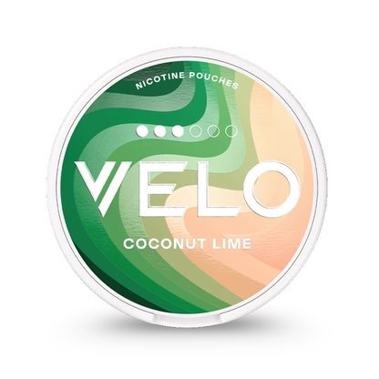 VELO Coconut Lime (8 mg/pouch)