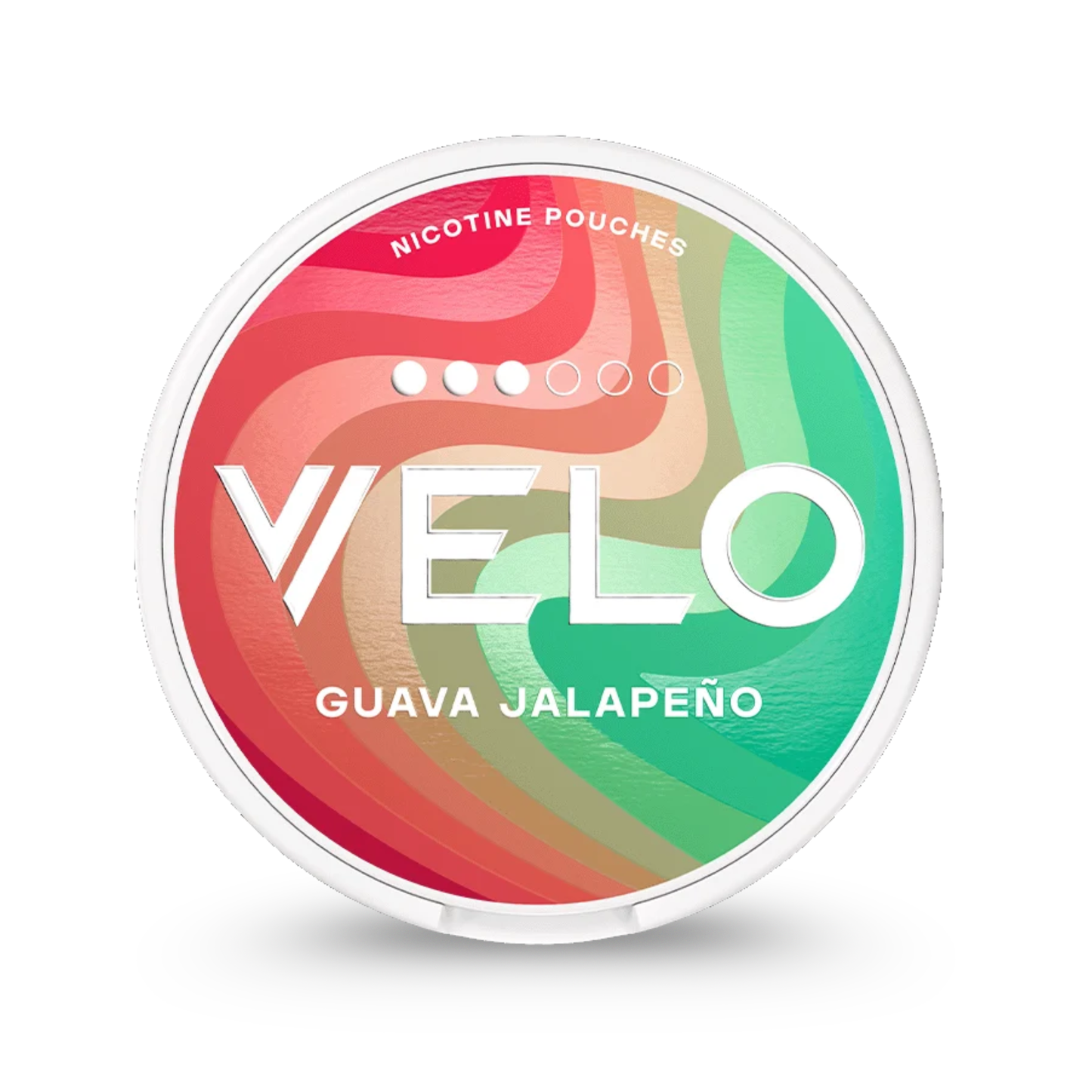 VELO Guava JalapeÃ±o (8 mg/pouch)