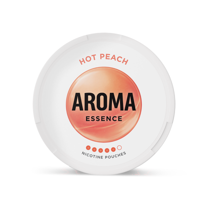 Aroma Essence Hot Peach 13mg