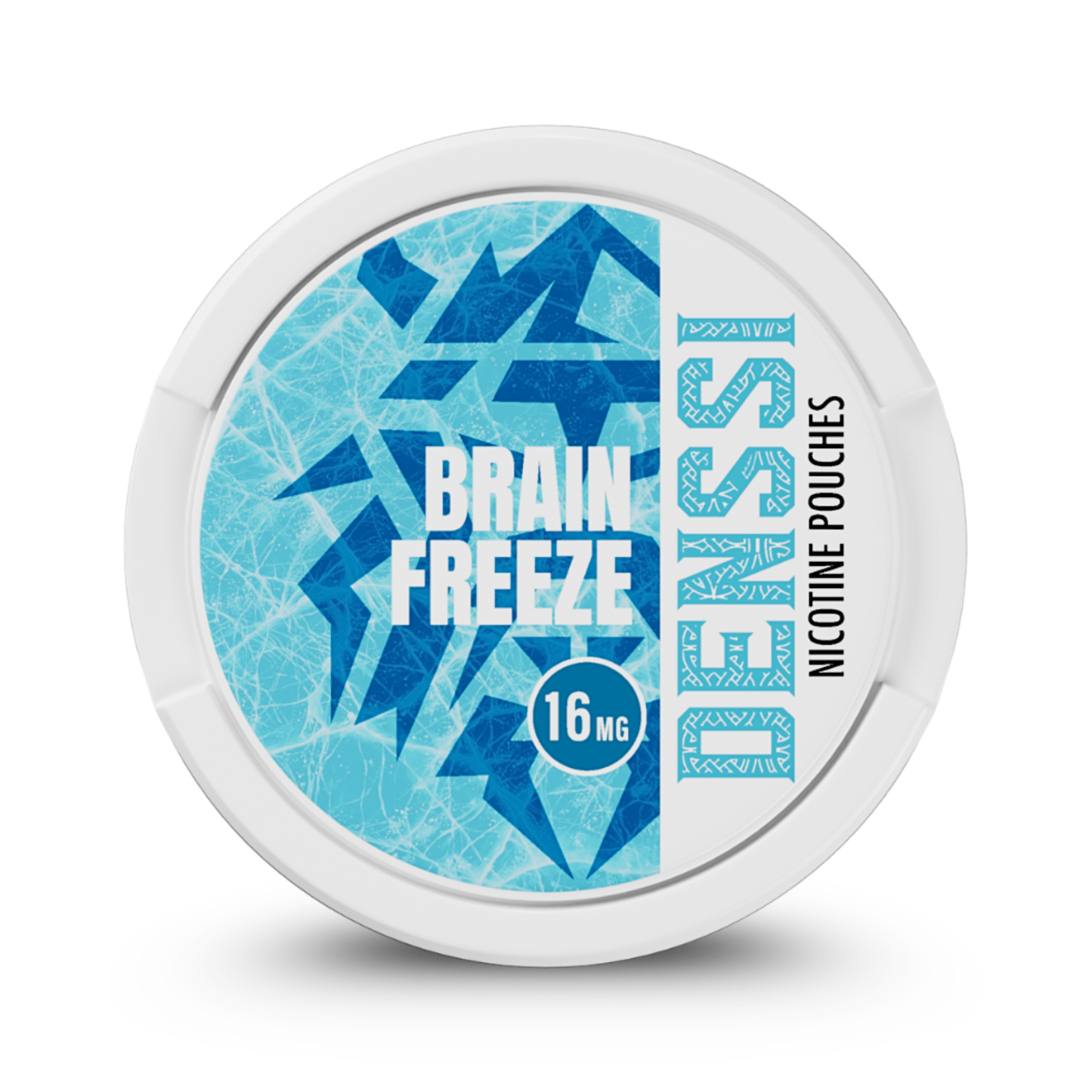 DENSSI Brain Freeze (8 mg/pouch)