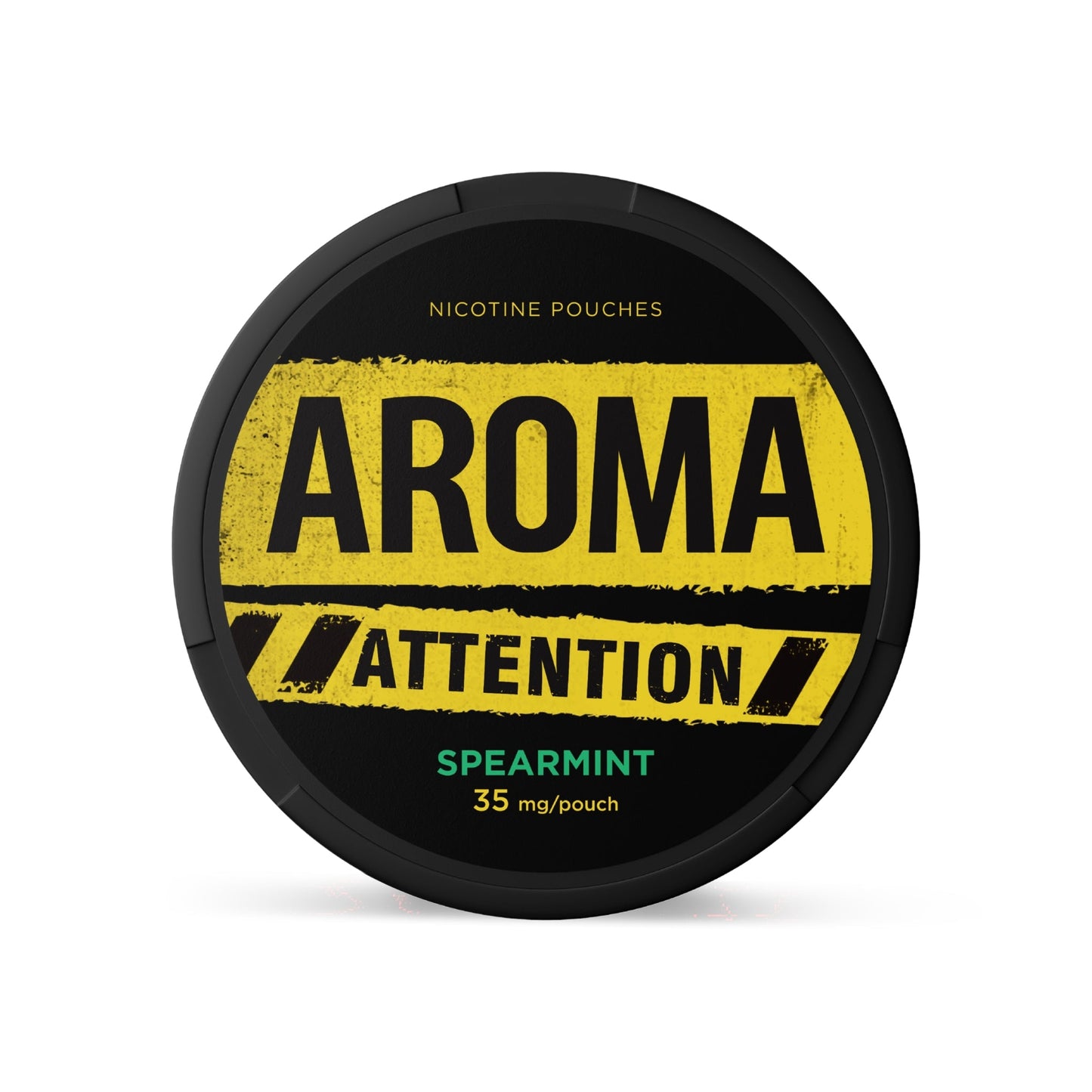 Aroma Attention Spearmint 35mg