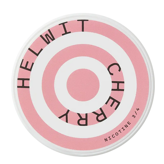 Helwit Cherry Slim (4.5 mg/pouch)