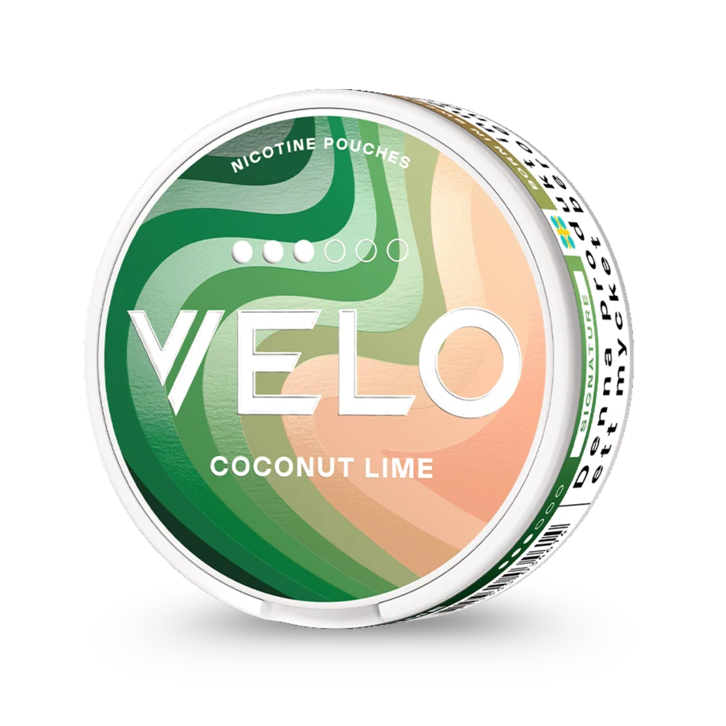 VELO Coconut Lime (8 mg/pouch)