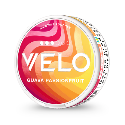 VELO Guava Passionfruit (8 mg/pouch)