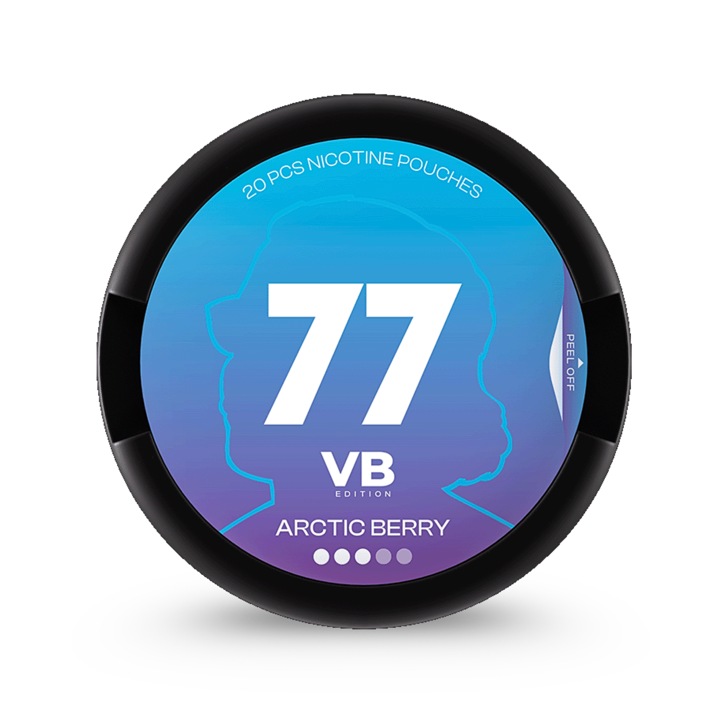 77 VB Arctic Berry (10.4 mg/pouch)