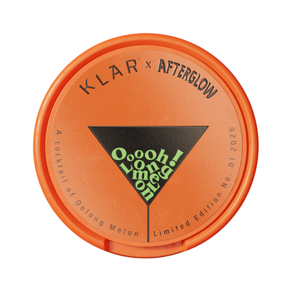KLAR Afterglow Extra Strong Mini