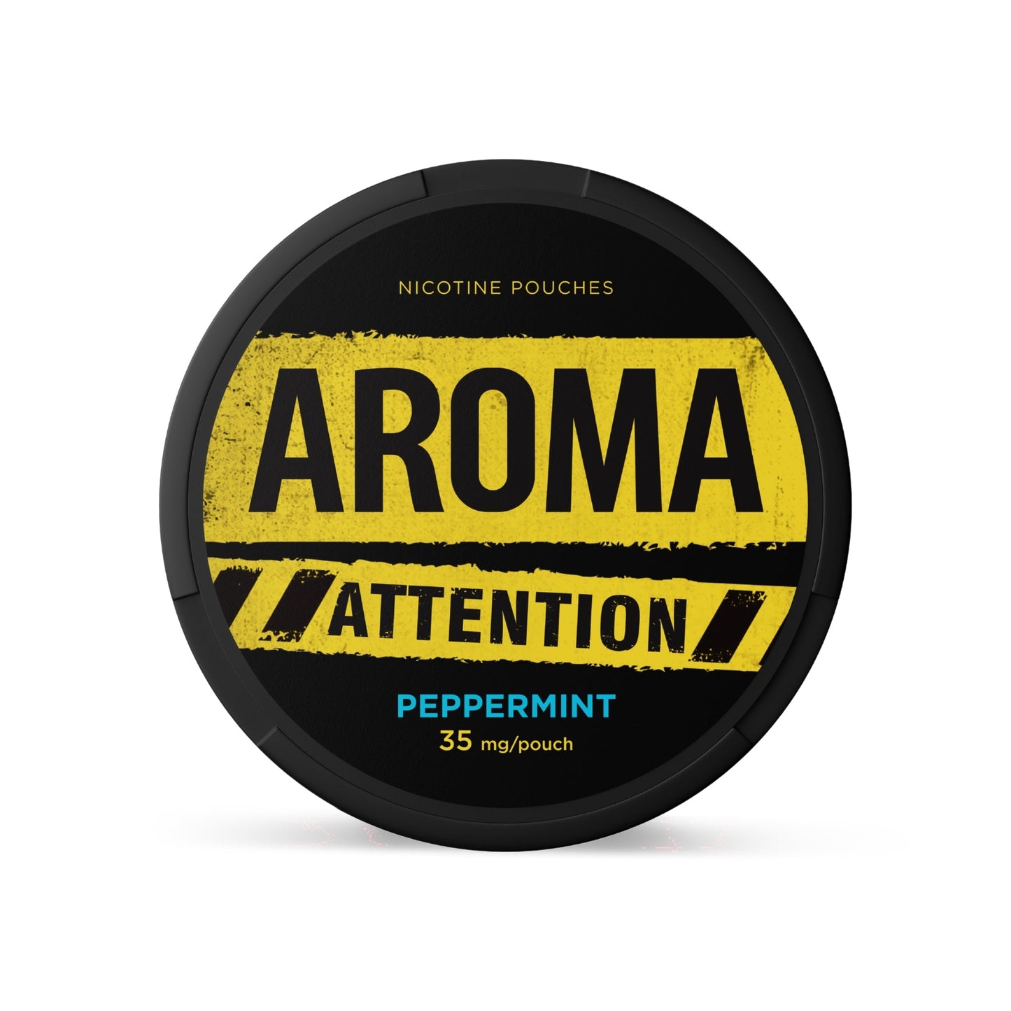 Aroma Attention Peppermint 35mg