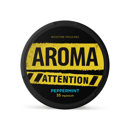 Aroma Attention Peppermint 35mg