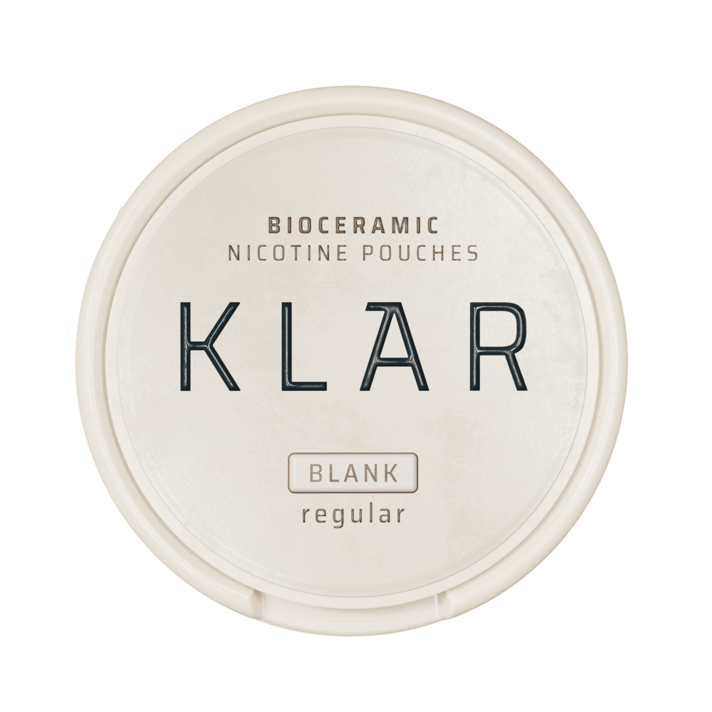 KLAR Blank Regular Mini