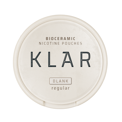 KLAR Blank Regular Mini