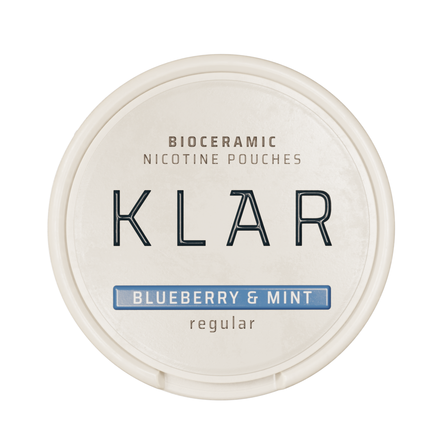 KLAR Blueberry Mint Regular Mini