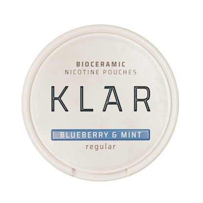 KLAR Blueberry Mint Regular Mini