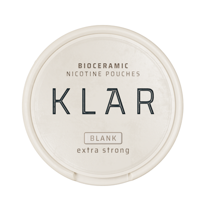KLAR Blank Extra Strong Slim