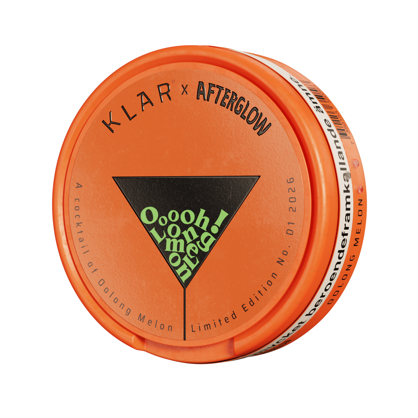 KLAR Afterglow Extra Strong Mini