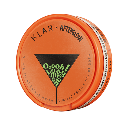KLAR Afterglow Extra Strong Mini