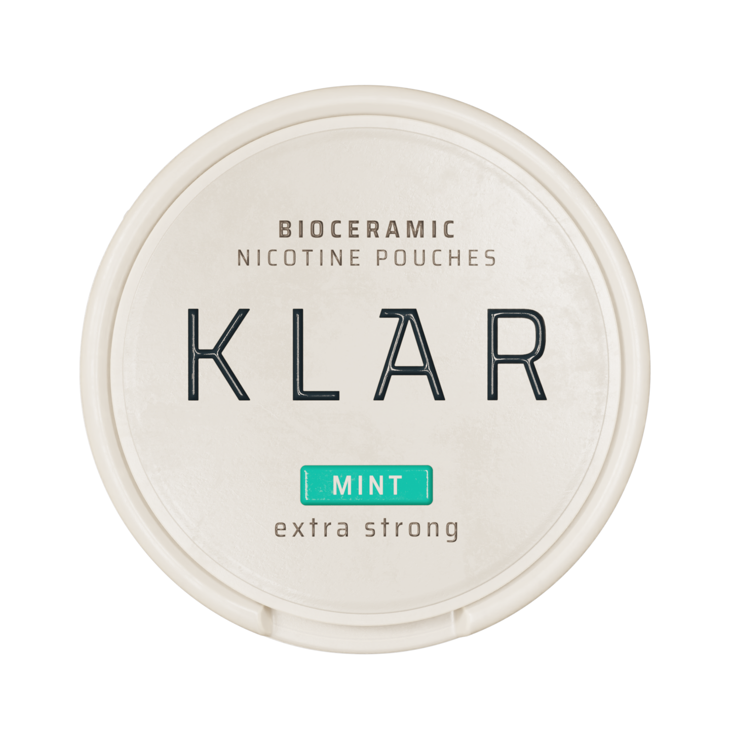 KLAR Mint Extra Strong Slim