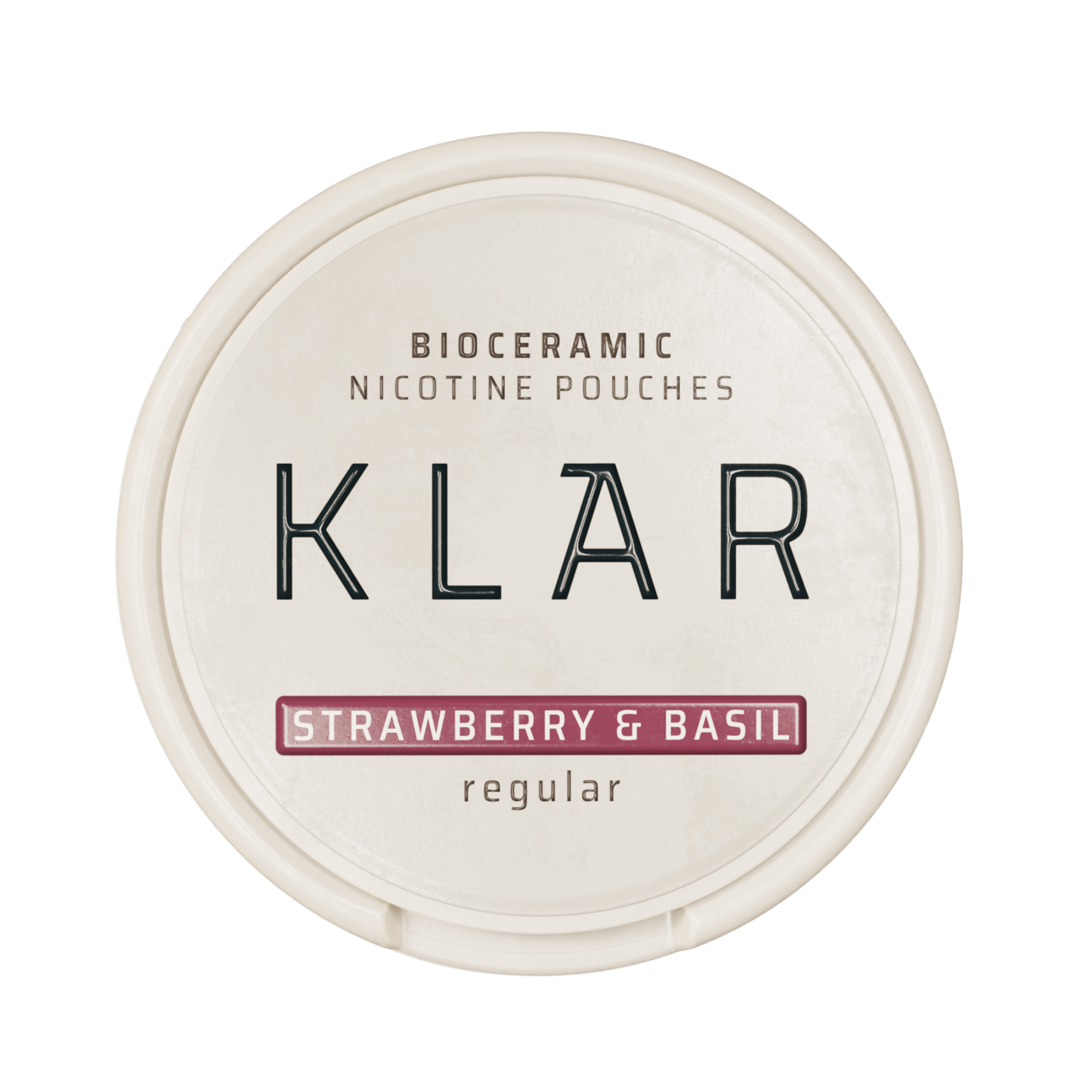 KLAR Strawberry Basil Regular Mini