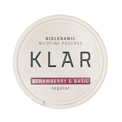 KLAR Strawberry Basil Regular Mini
