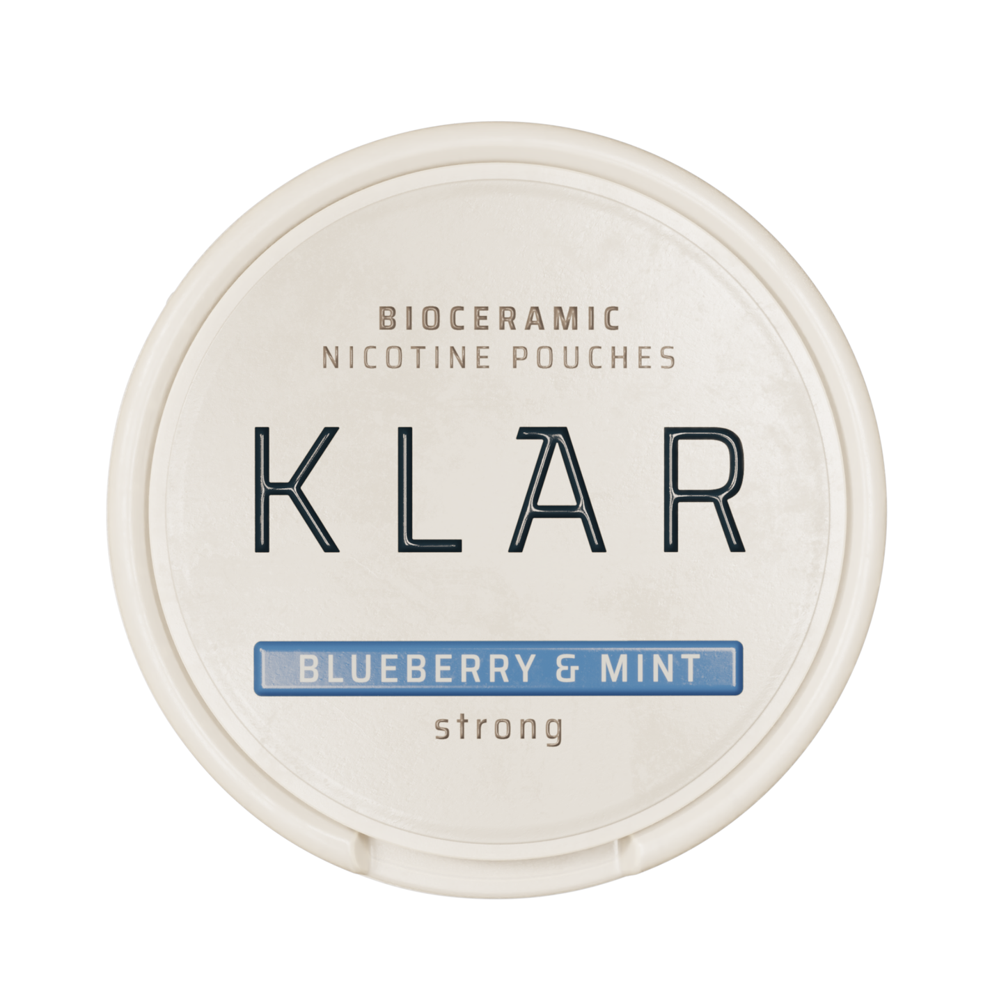 KLAR Blueberry Mint Strong Mini