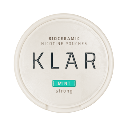 KLAR Mint Strong Mini