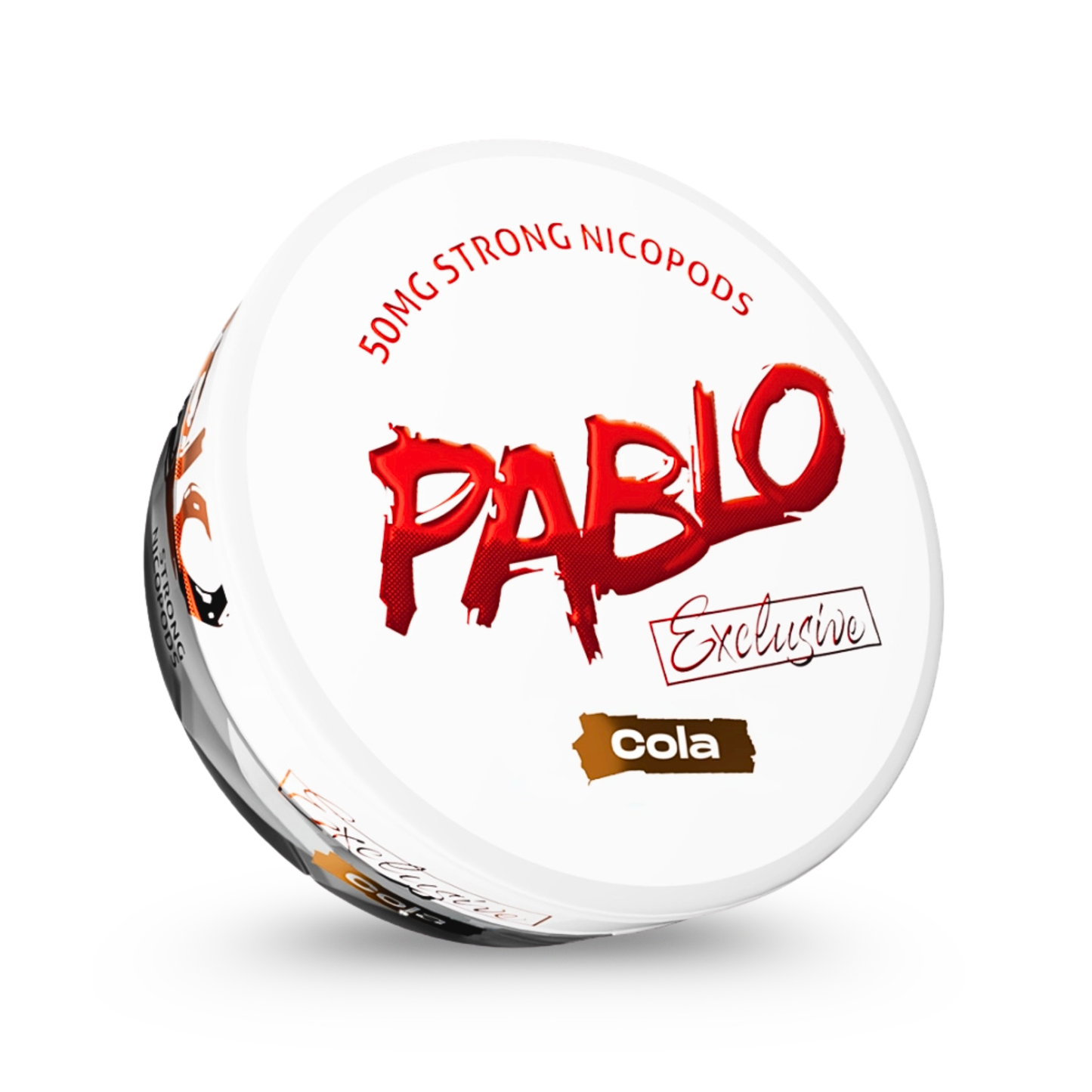 Pablo Exclusive Cola (30 mg/pouch)
