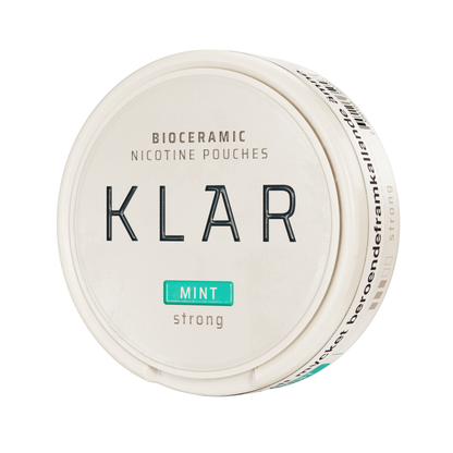 KLAR Mint Strong Mini